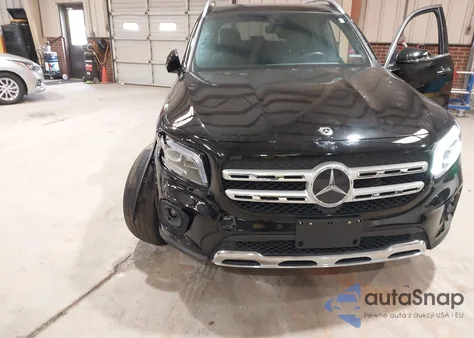 2021 Mercedes-Benz Glb 250 4Matic из США, поврежденный, VIN W1N4M4HB0MW077384